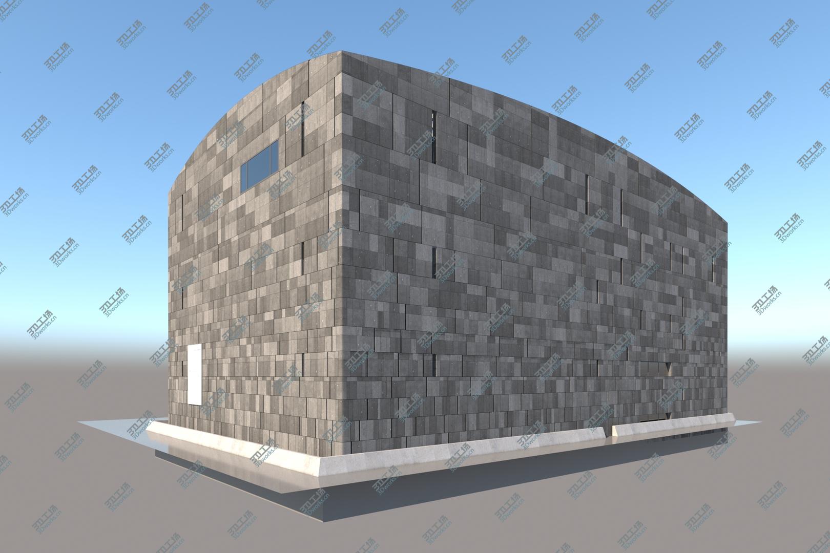 images/goods_img/2021040233/3D model Mumok - Museum of modern art - Vienna/5.jpg